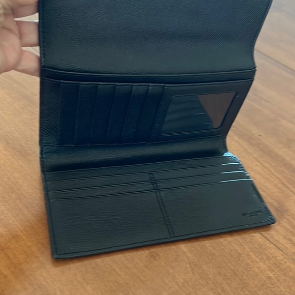 Authentic Long Coach Wallet - Picture 2 of 5